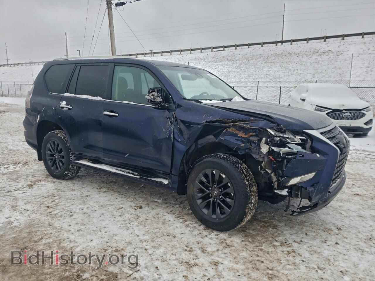 2021 LEXUS GX - VIN: JTJAM7BX2M5298181 - Фото 4