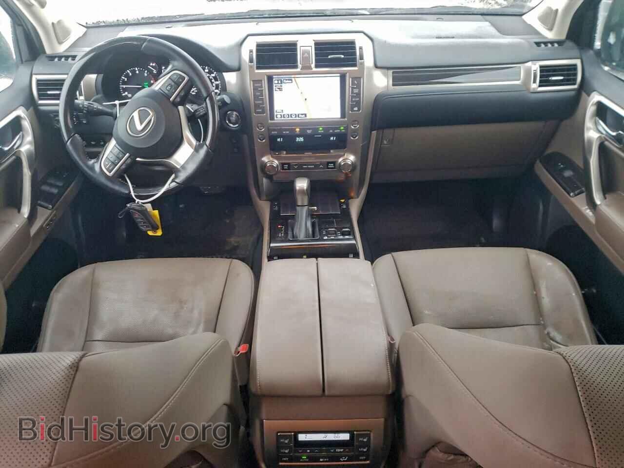 2021 LEXUS GX - VIN: JTJAM7BX2M5298181 - Фото 8