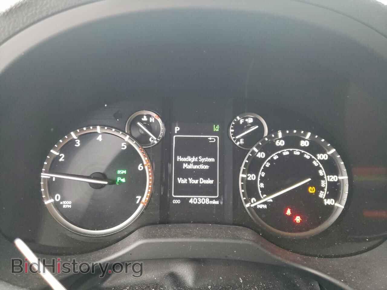 2021 LEXUS GX - VIN: JTJAM7BX2M5298181 - Фото 9