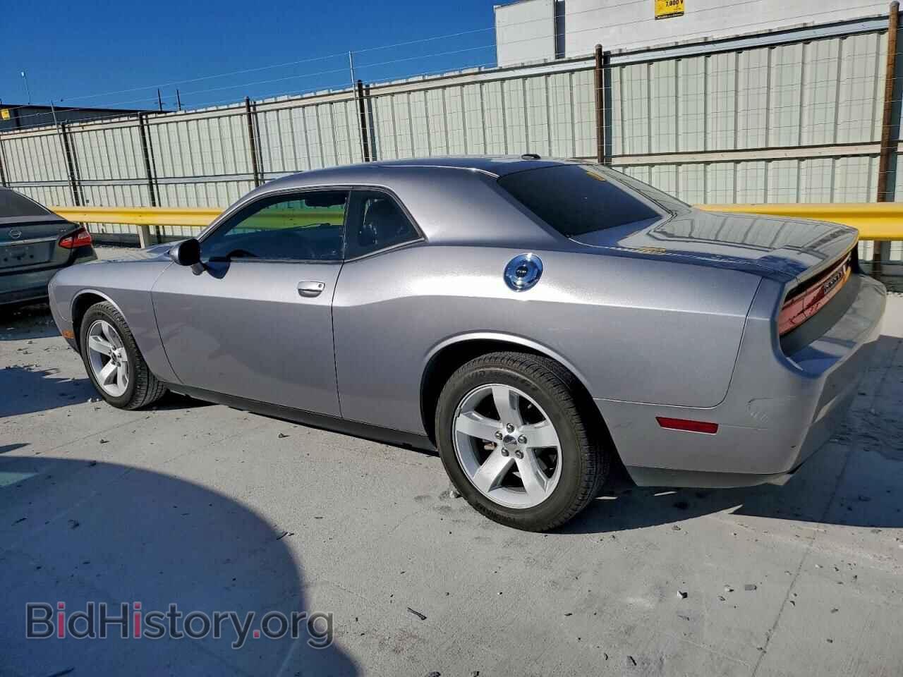 2014 DODGE CHALLENGER - VIN: 2C3CDYAG2EH176356 - Фото 2