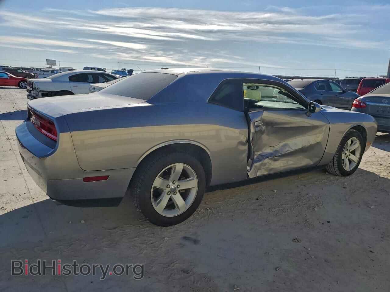 2014 DODGE CHALLENGER - VIN: 2C3CDYAG2EH176356 - Фото 3