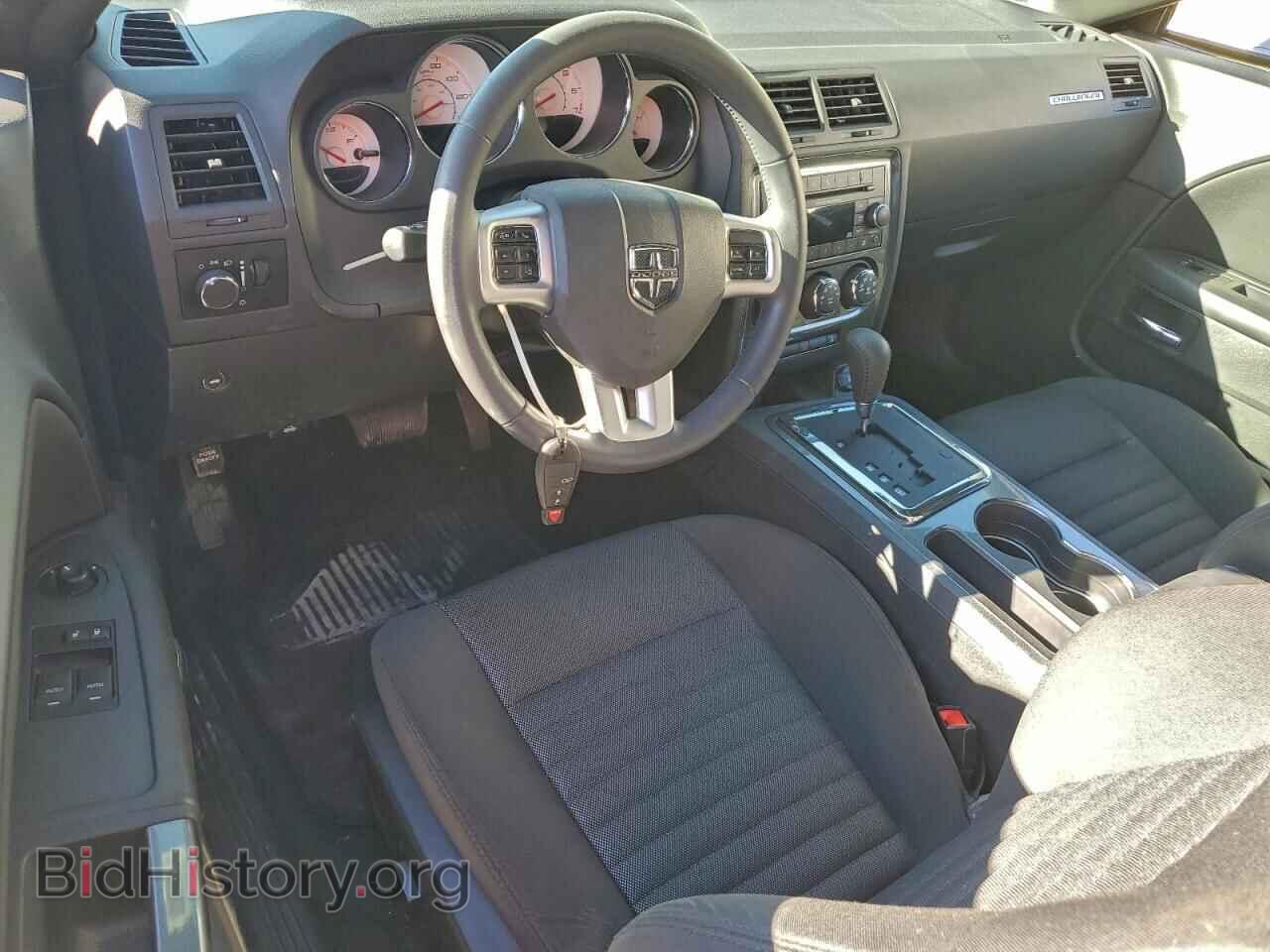 2014 DODGE CHALLENGER - VIN: 2C3CDYAG2EH176356 - Фото 8