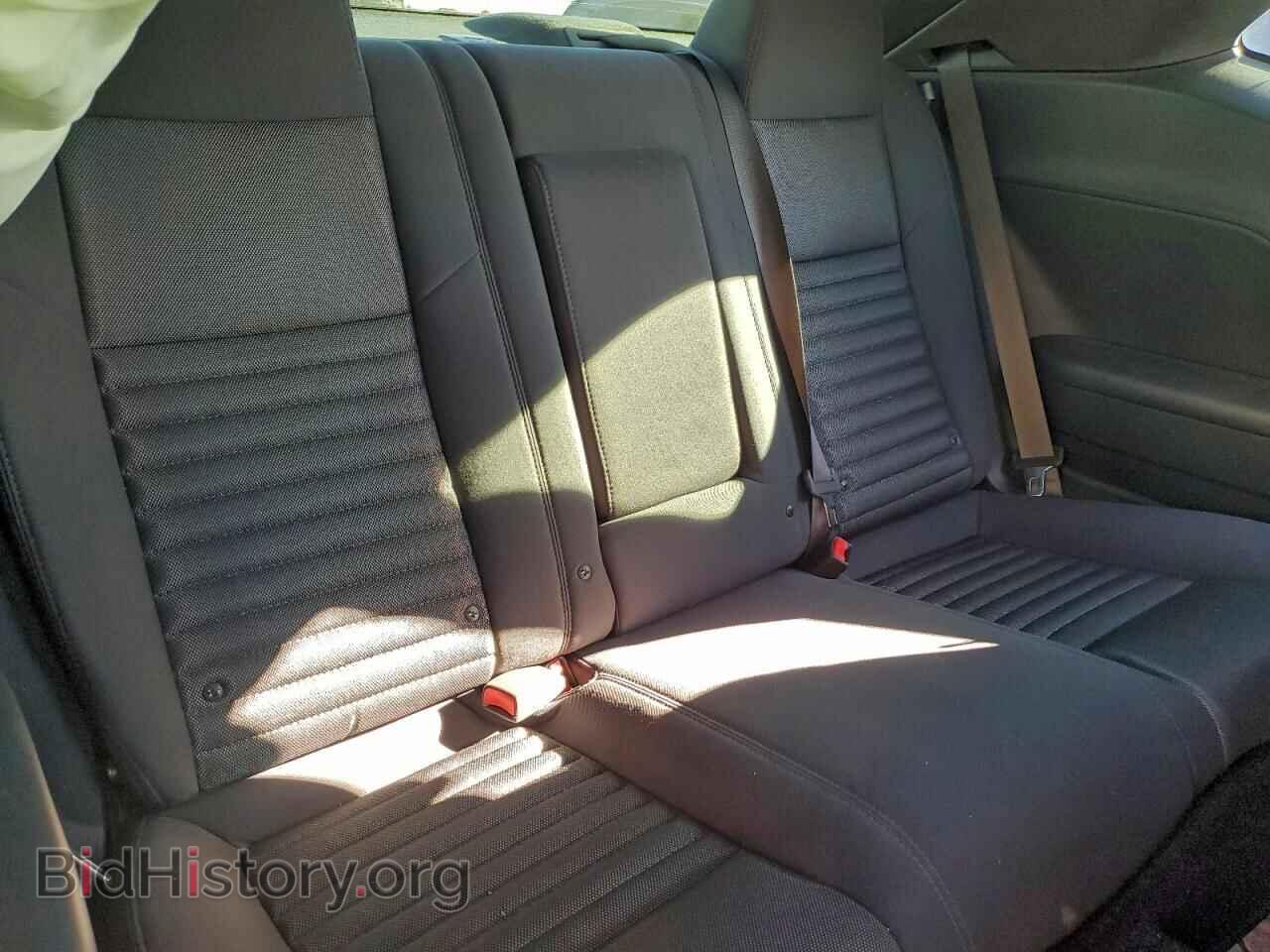 2014 DODGE CHALLENGER - VIN: 2C3CDYAG2EH176356 - Фото 10