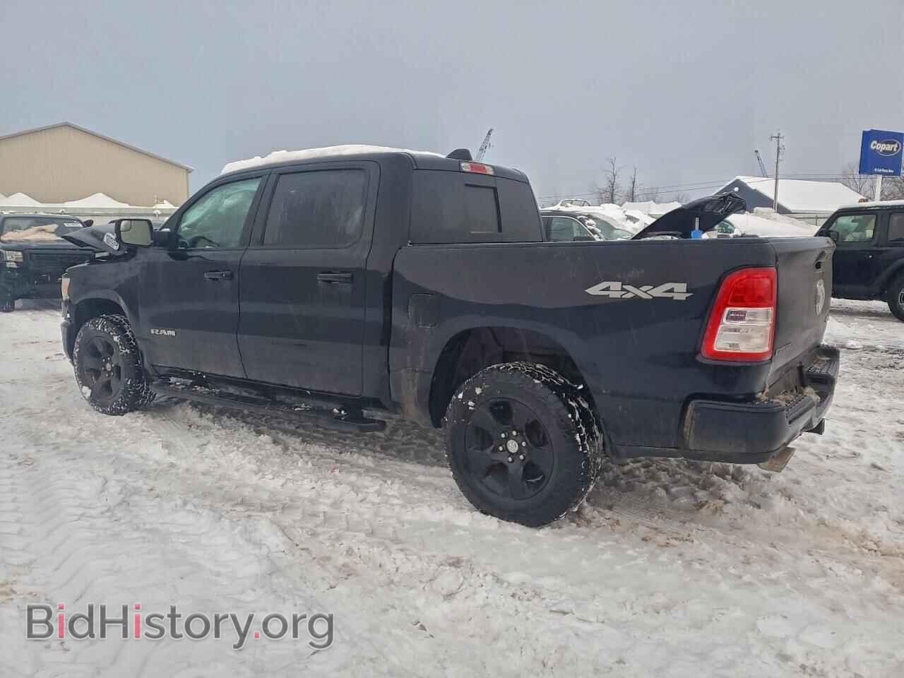 2019 RAM 1500 - VIN: 1C6SRFFT5KN657635 - Фото 2