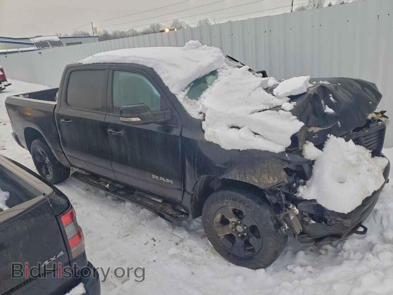 2019 RAM 1500 - VIN: 1C6SRFFT5KN657635 - Фото 4