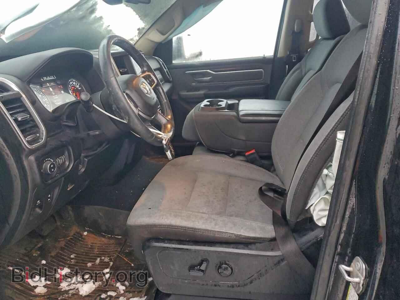 2019 RAM 1500 - VIN: 1C6SRFFT5KN657635 - Фото 7