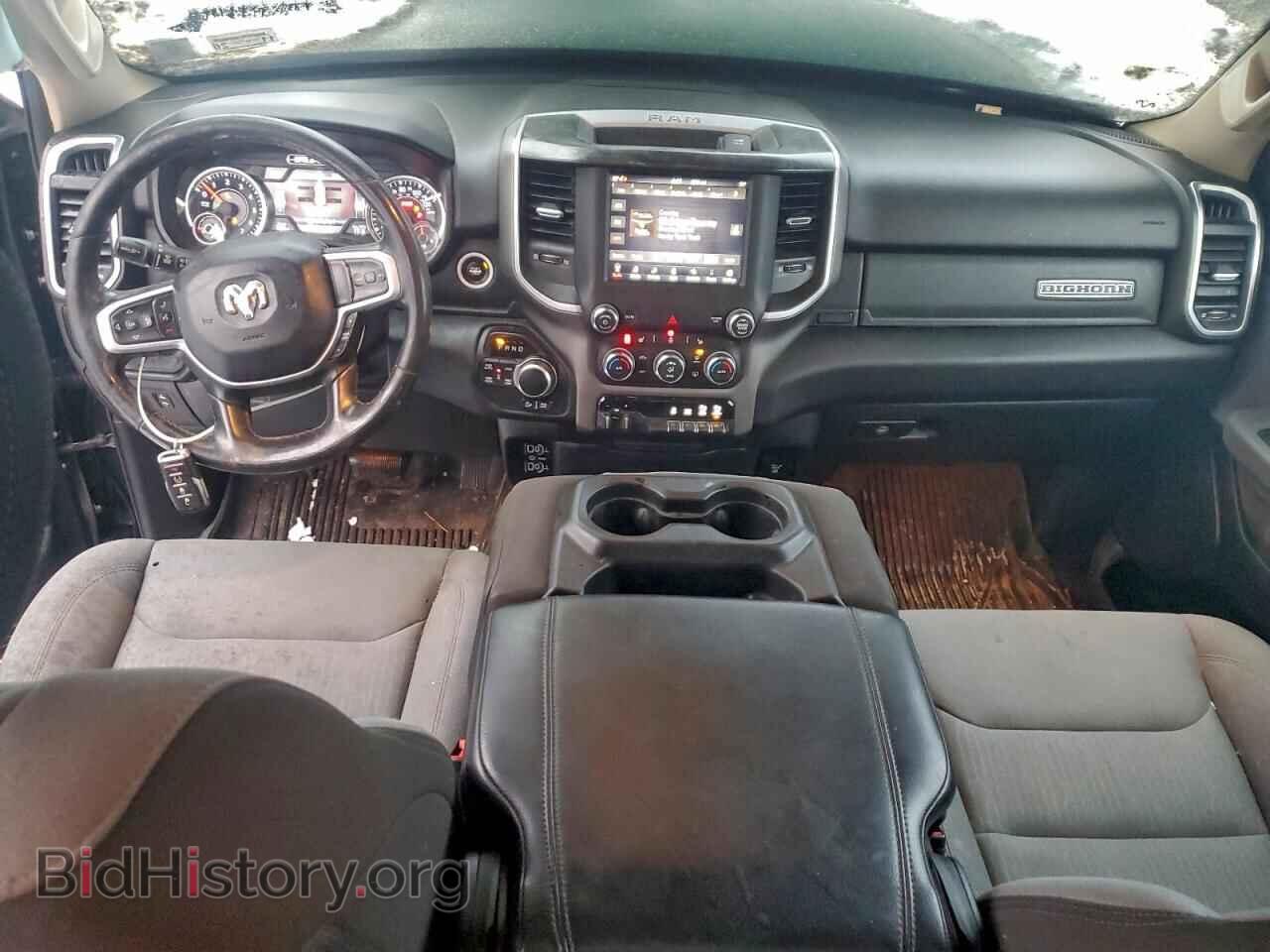 2019 RAM 1500 - VIN: 1C6SRFFT5KN657635 - Фото 8