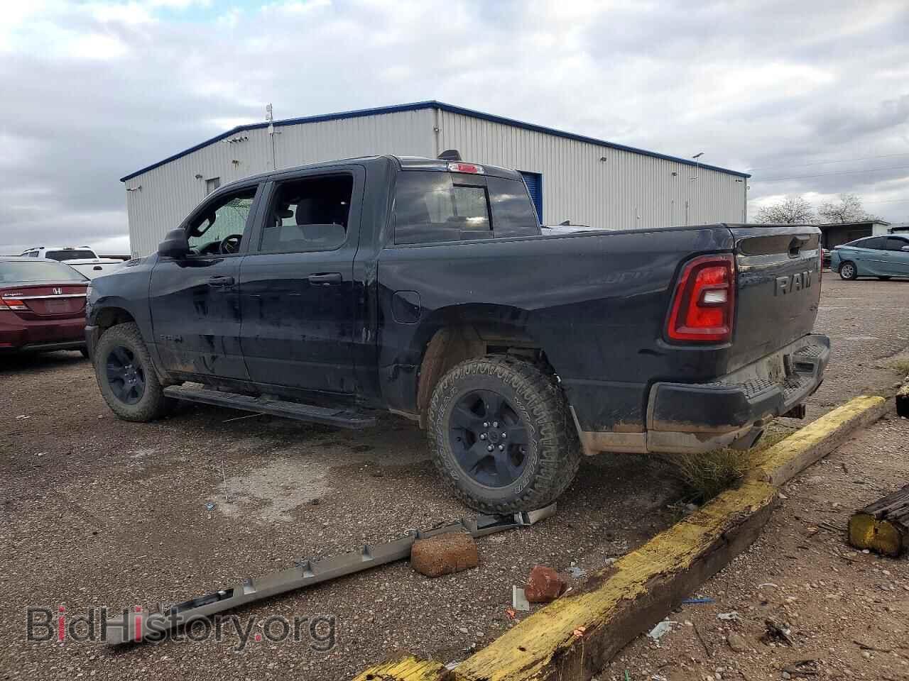2025 RAM 1500 - VIN: 1C6SRFGP0SN594641 - Фото 2