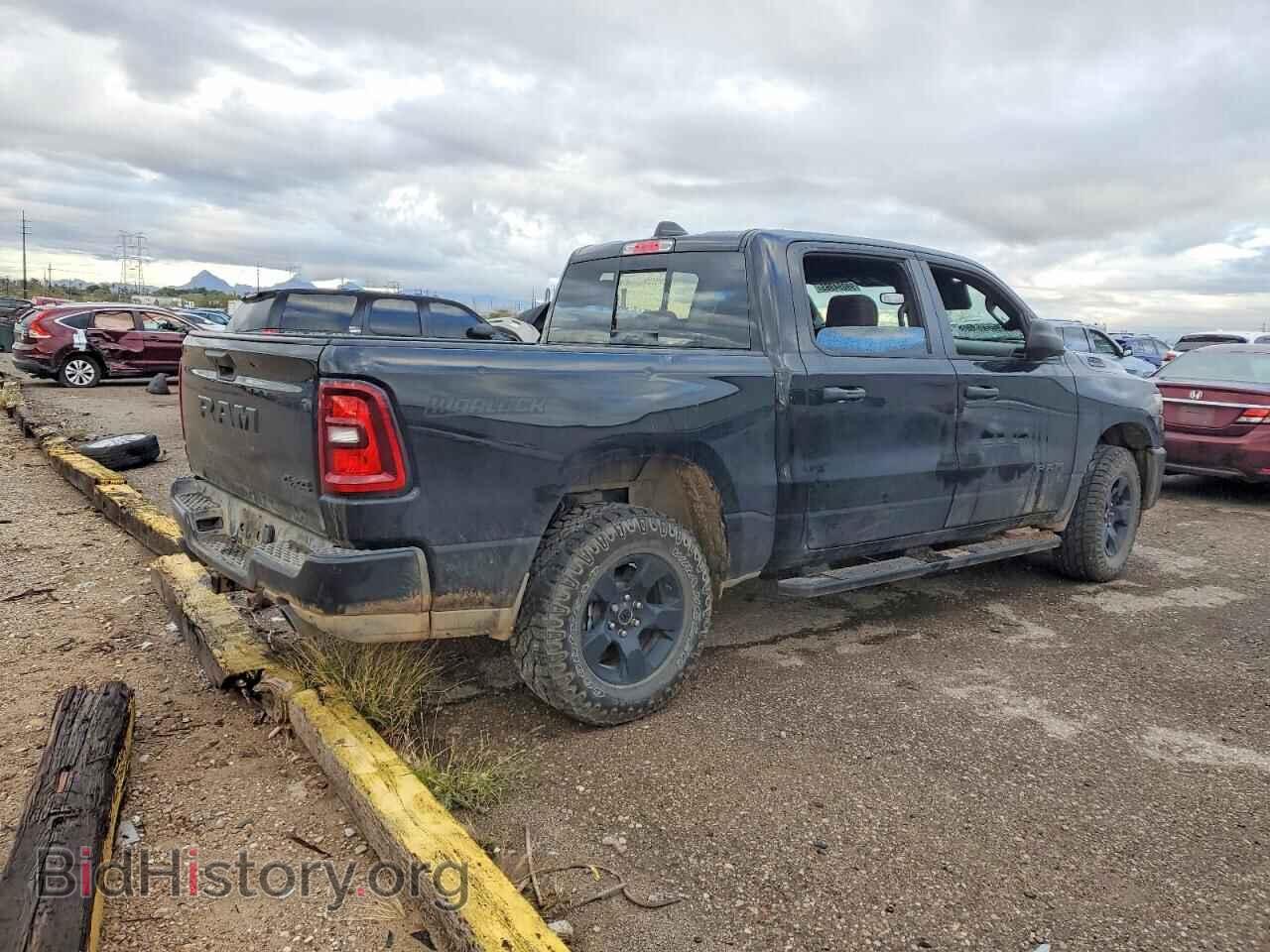 2025 RAM 1500 - VIN: 1C6SRFGP0SN594641 - Фото 3