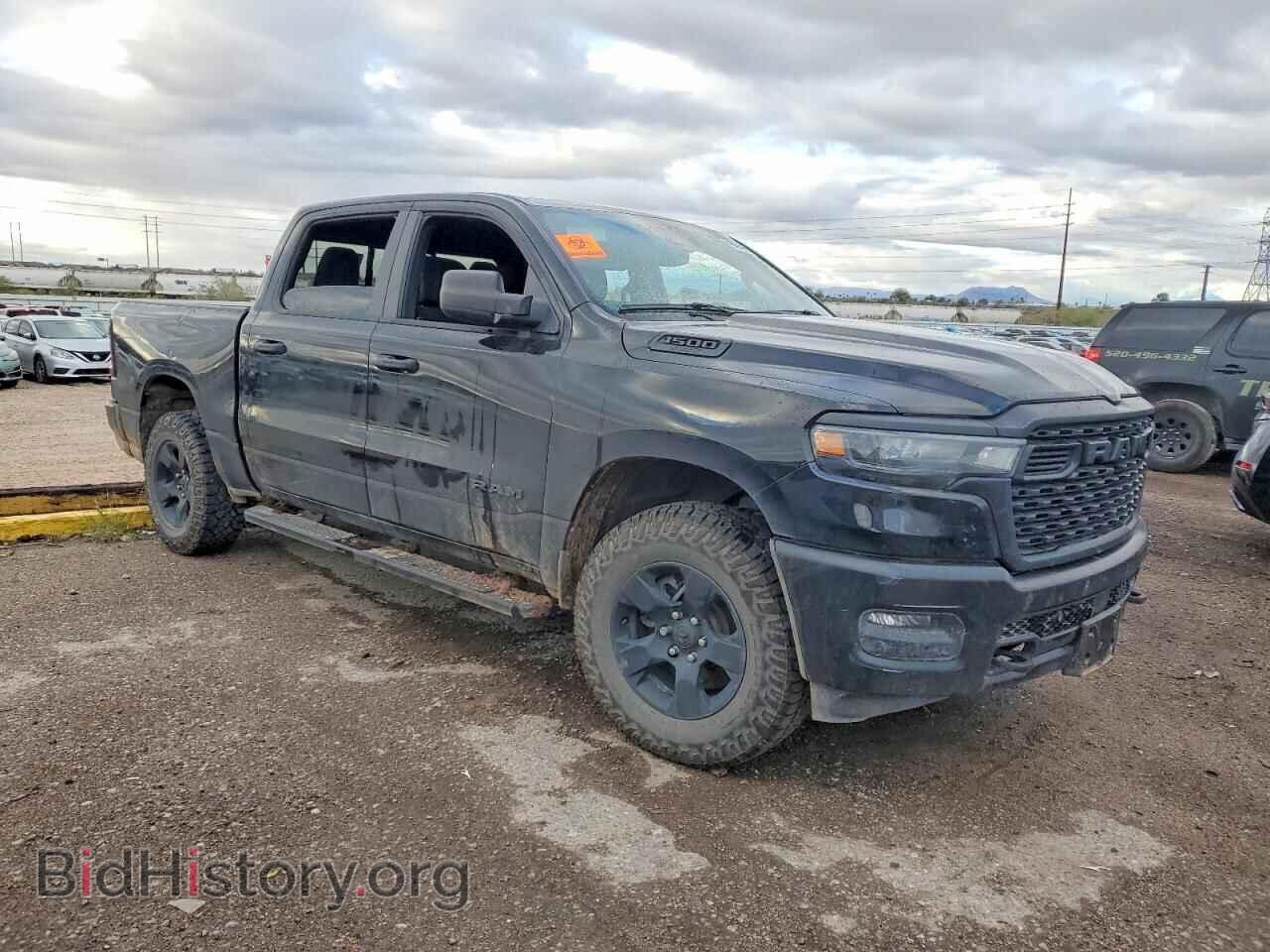 2025 RAM 1500 - VIN: 1C6SRFGP0SN594641 - Фото 4