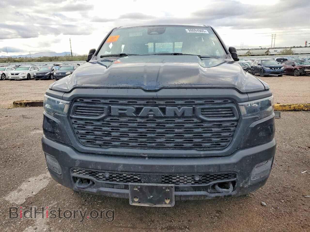 2025 RAM 1500 - VIN: 1C6SRFGP0SN594641 - Фото 5