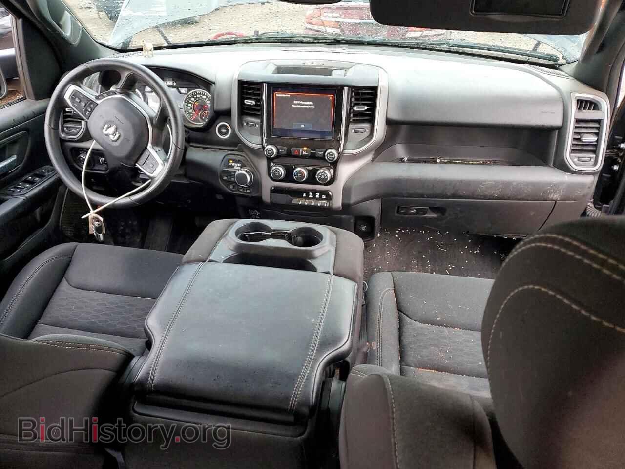 2025 RAM 1500 - VIN: 1C6SRFGP0SN594641 - Фото 8