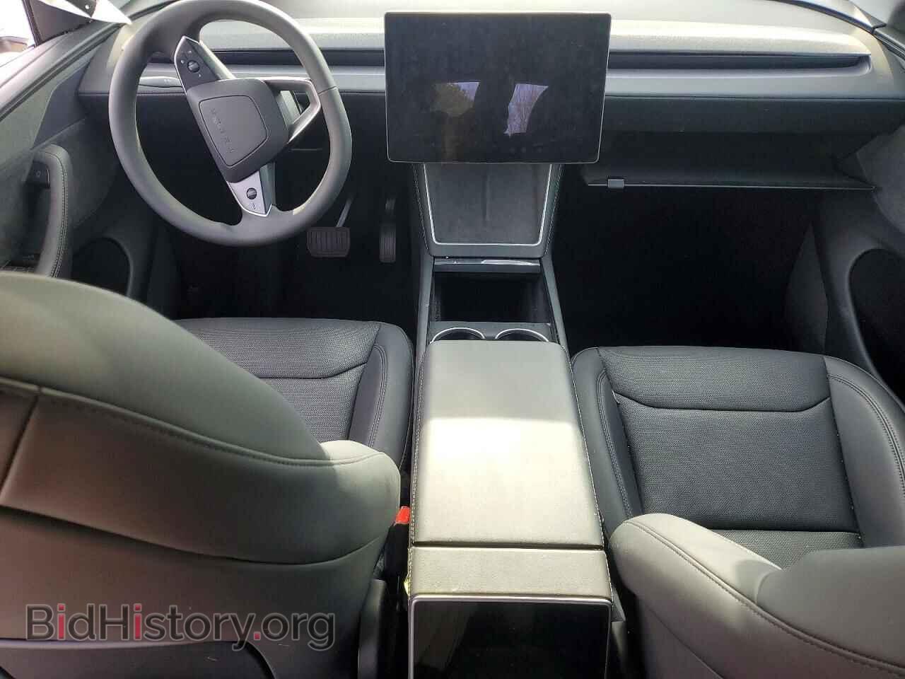 2026 TESLA MODEL Y - VIN: 7SAYGDEE8TA390345 - Фото 8