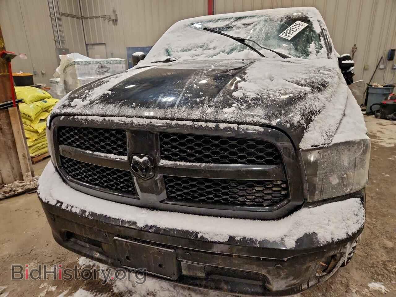 2018 RAM 1500 - VIN: 1C6RR7LT7JS338827 - Фото 5