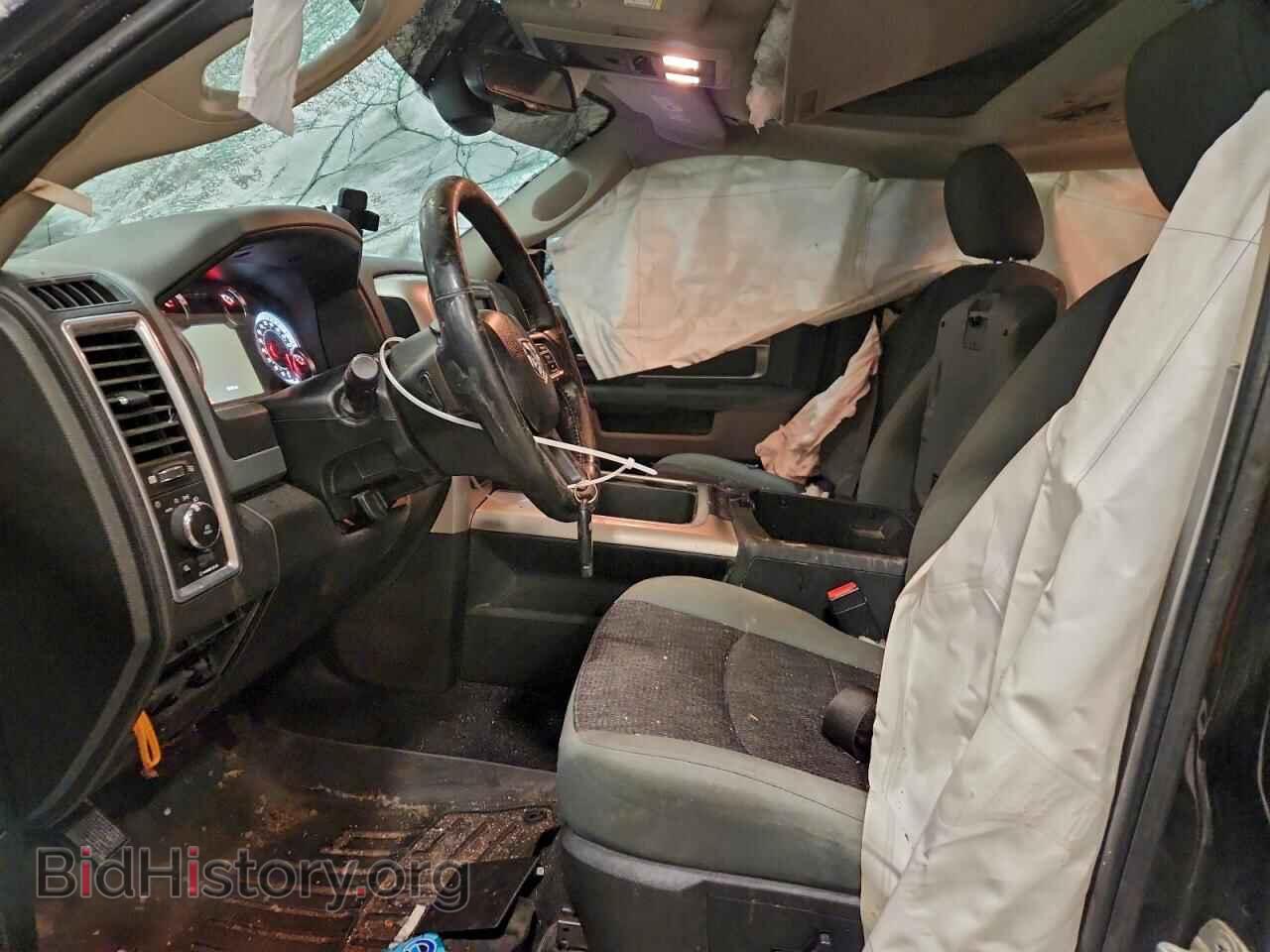 2018 RAM 1500 - VIN: 1C6RR7LT7JS338827 - Фото 7