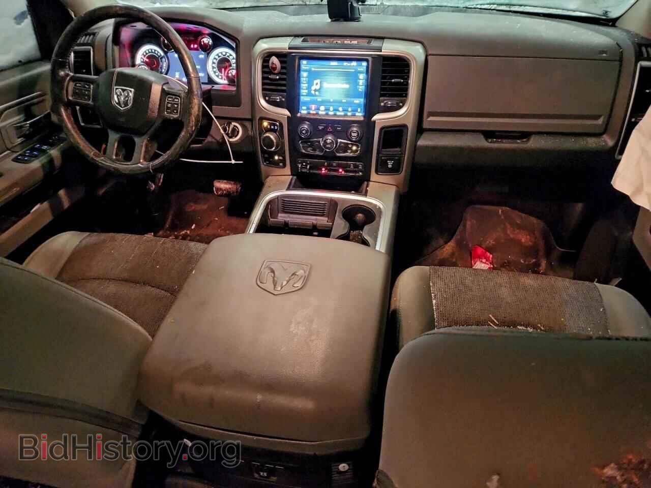 2018 RAM 1500 - VIN: 1C6RR7LT7JS338827 - Фото 8