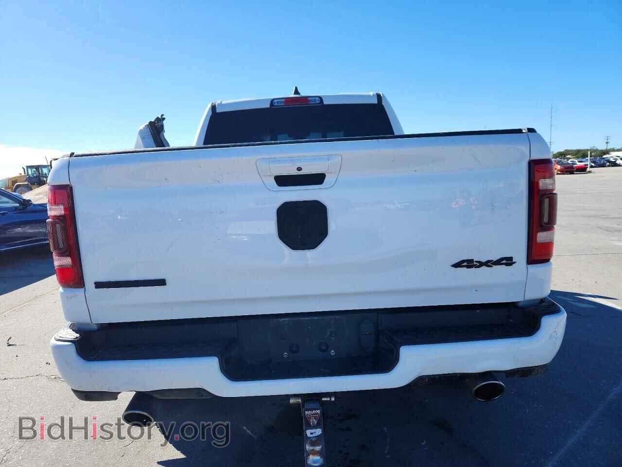 2021 RAM 1500 - VIN: 1C6SRFFT9MN548064 - Фото 6