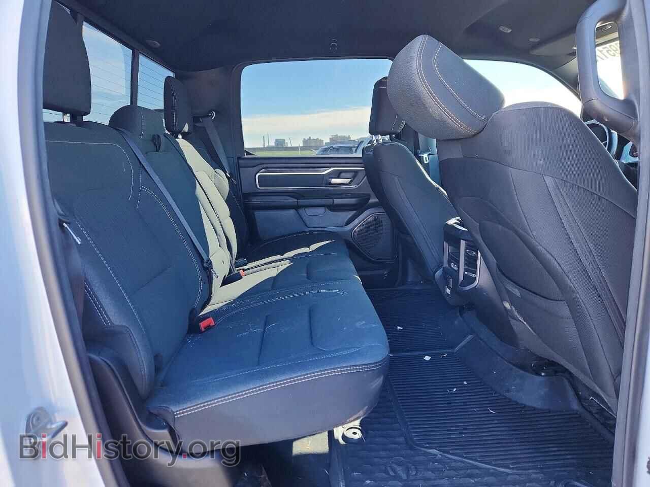 2021 RAM 1500 - VIN: 1C6SRFFT9MN548064 - Фото 10