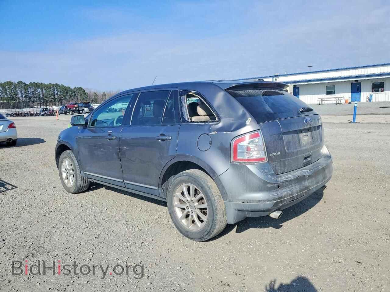 2009 FORD EDGE - VIN: 2FMDK38C39BA95902 - Photo 2