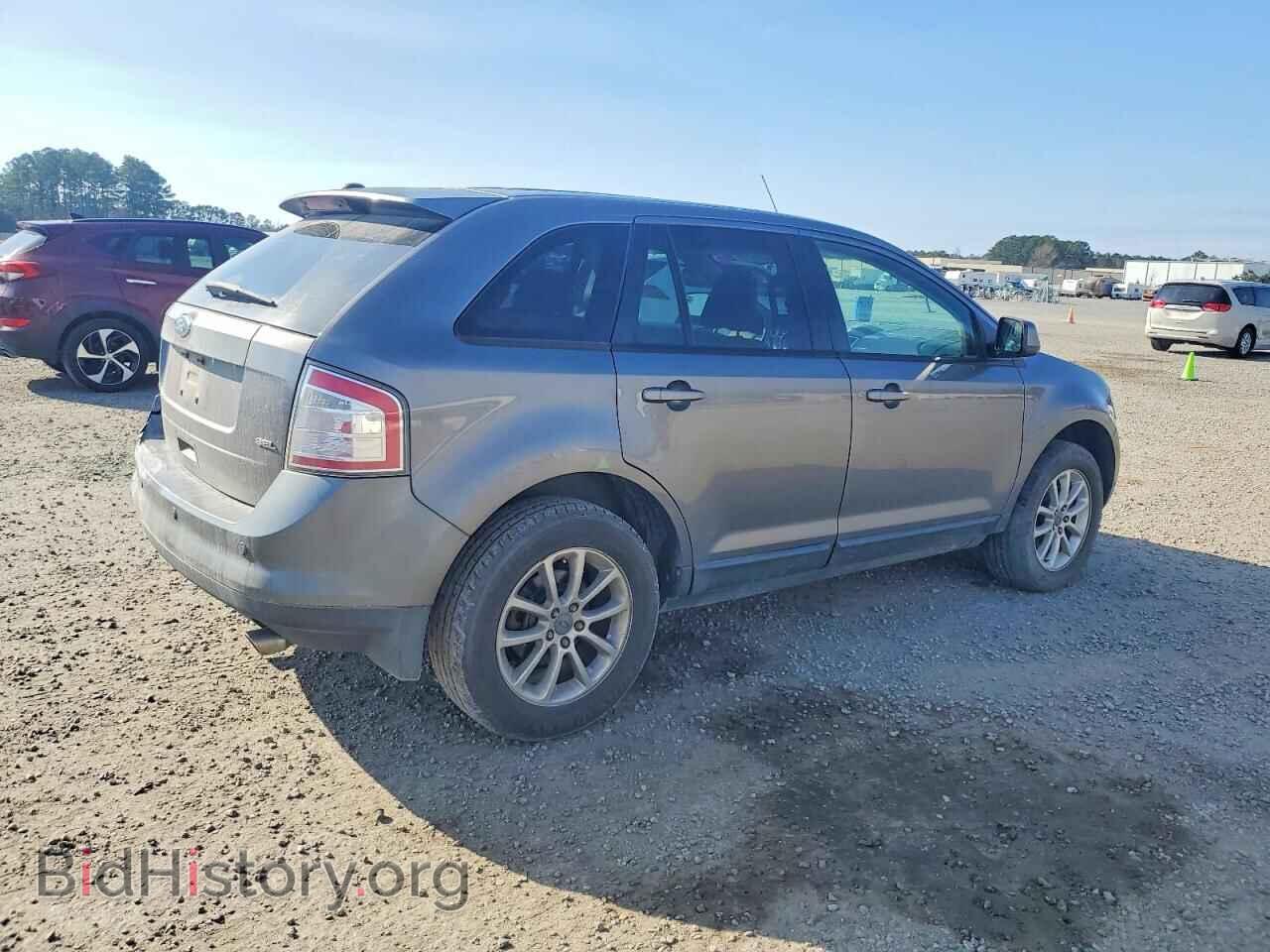 2009 FORD EDGE - VIN: 2FMDK38C39BA95902 - Photo 3