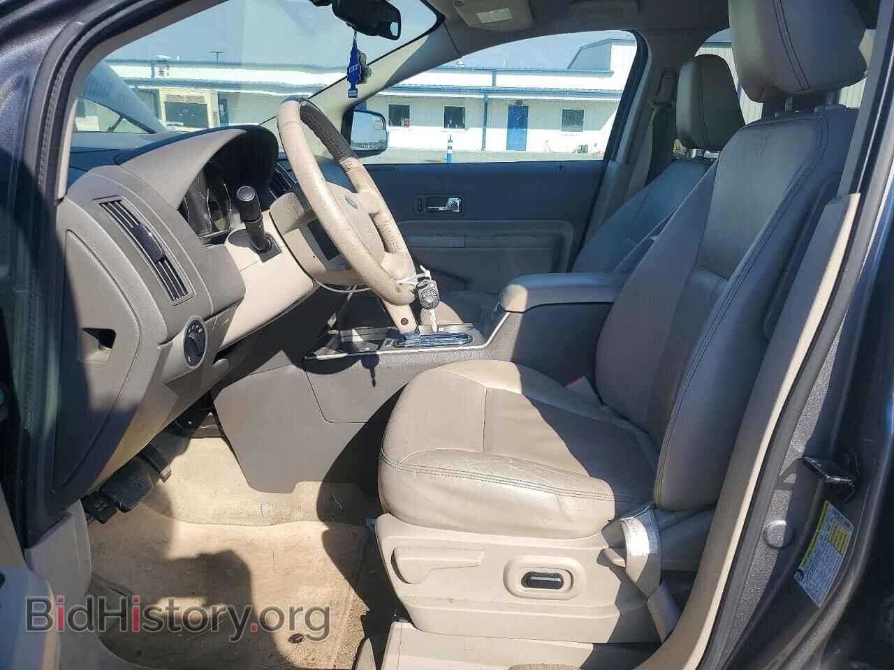 2009 FORD EDGE - VIN: 2FMDK38C39BA95902 - Photo 7