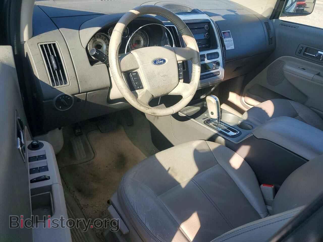 2009 FORD EDGE - VIN: 2FMDK38C39BA95902 - Photo 8