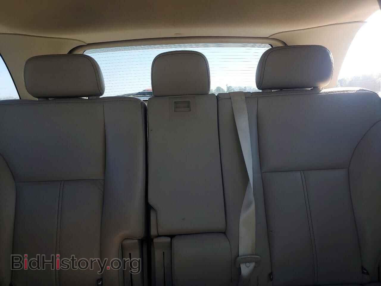 2009 FORD EDGE - VIN: 2FMDK38C39BA95902 - Photo 10