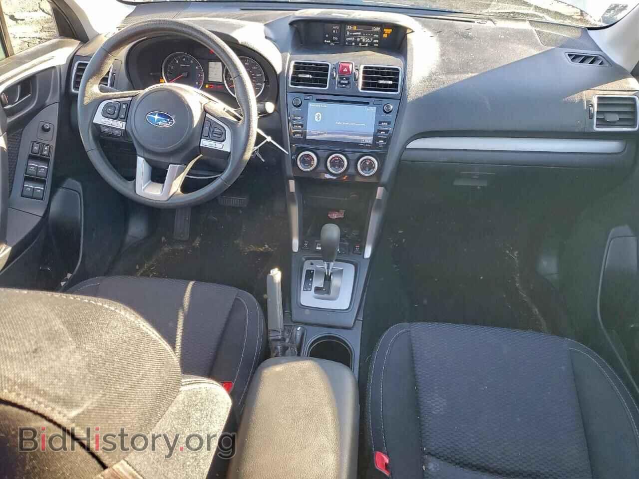 2018 SUBARU FORESTER - VIN: JF2SJAEC3JH471837 - Фото 8
