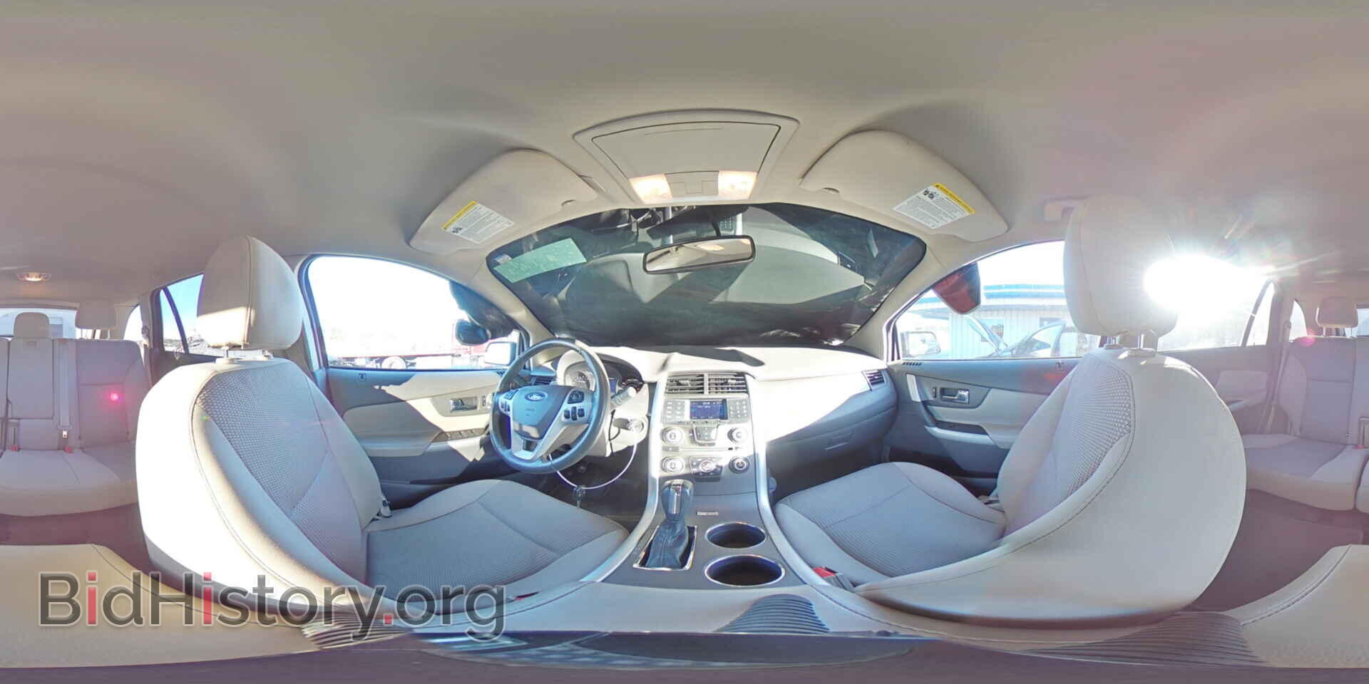 2013 FORD EDGE - VIN: 2FMDK3JC1DBB40452 - Photo 15