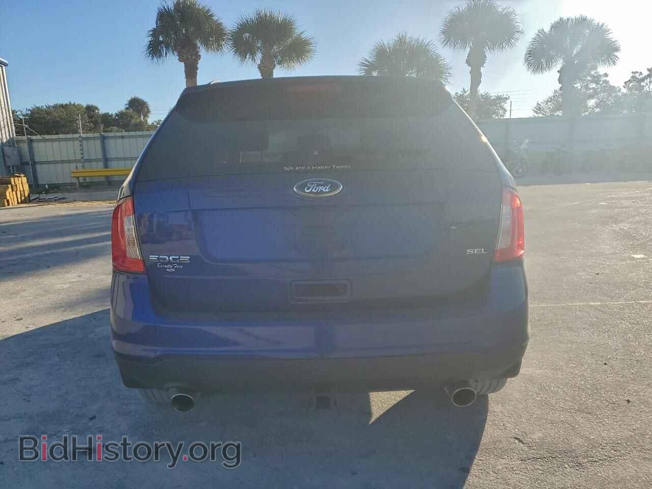 2013 FORD EDGE - VIN: 2FMDK3JC1DBB40452 - Photo 6