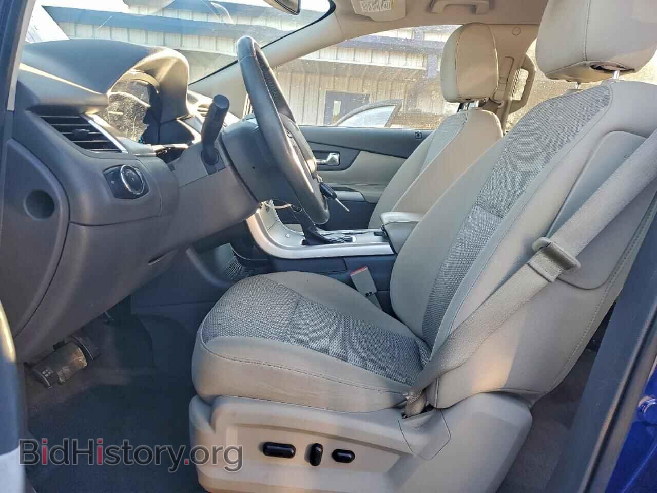 2013 FORD EDGE - VIN: 2FMDK3JC1DBB40452 - Photo 7