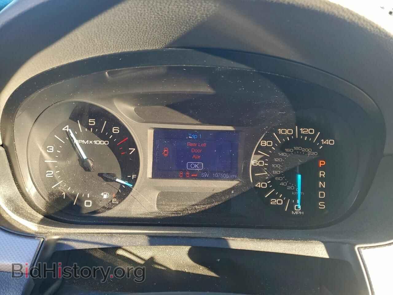 2013 FORD EDGE - VIN: 2FMDK3JC1DBB40452 - Photo 9
