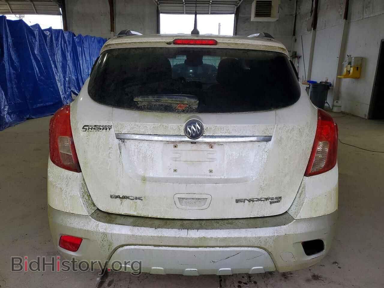 2014 BUICK ENCORE - VIN: KL4CJGSB3EB705138 - Photo 6