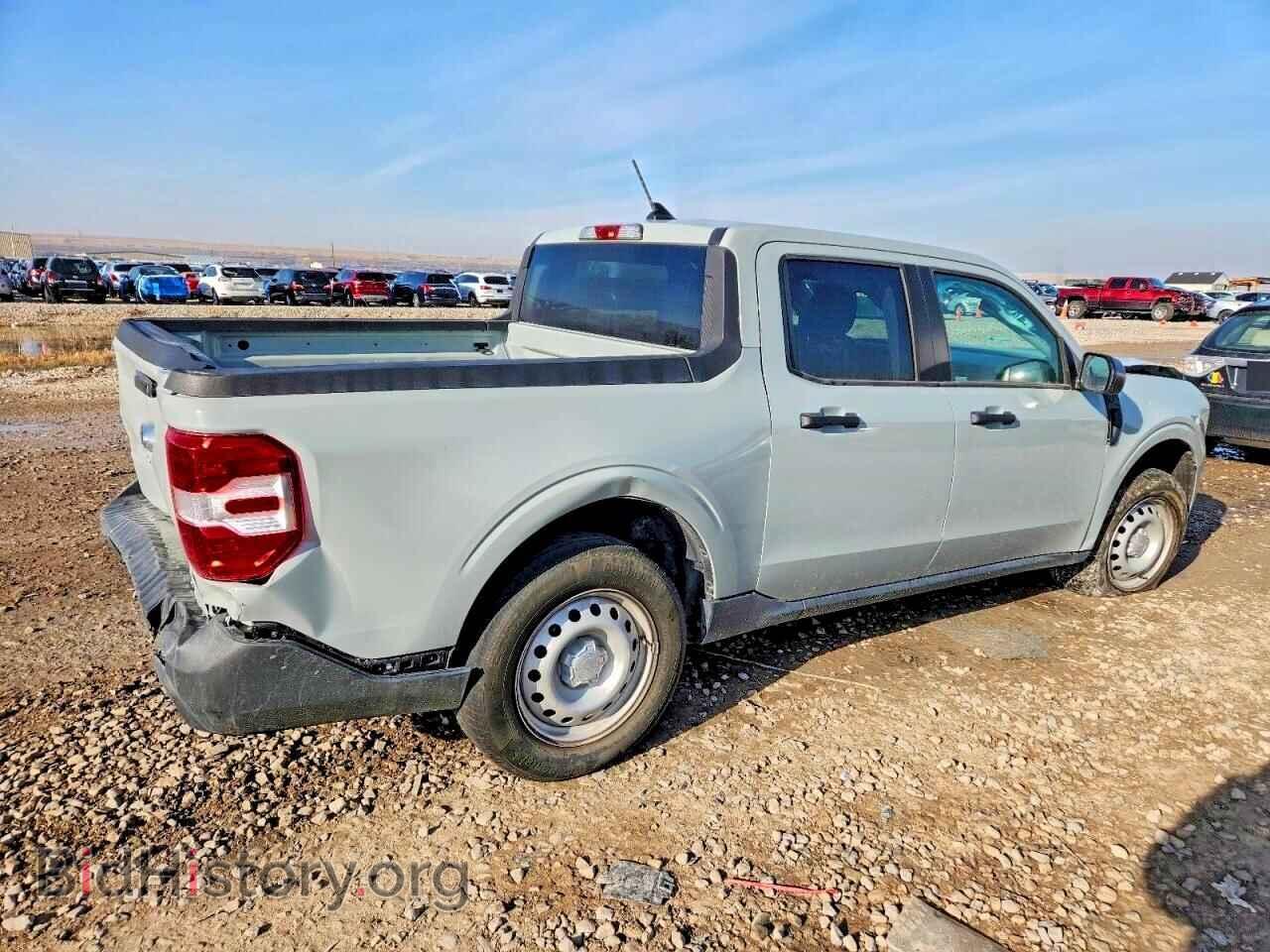 2022 FORD MAVERICK - VIN: 3FTTW8F93NRB07289 - Фото 3