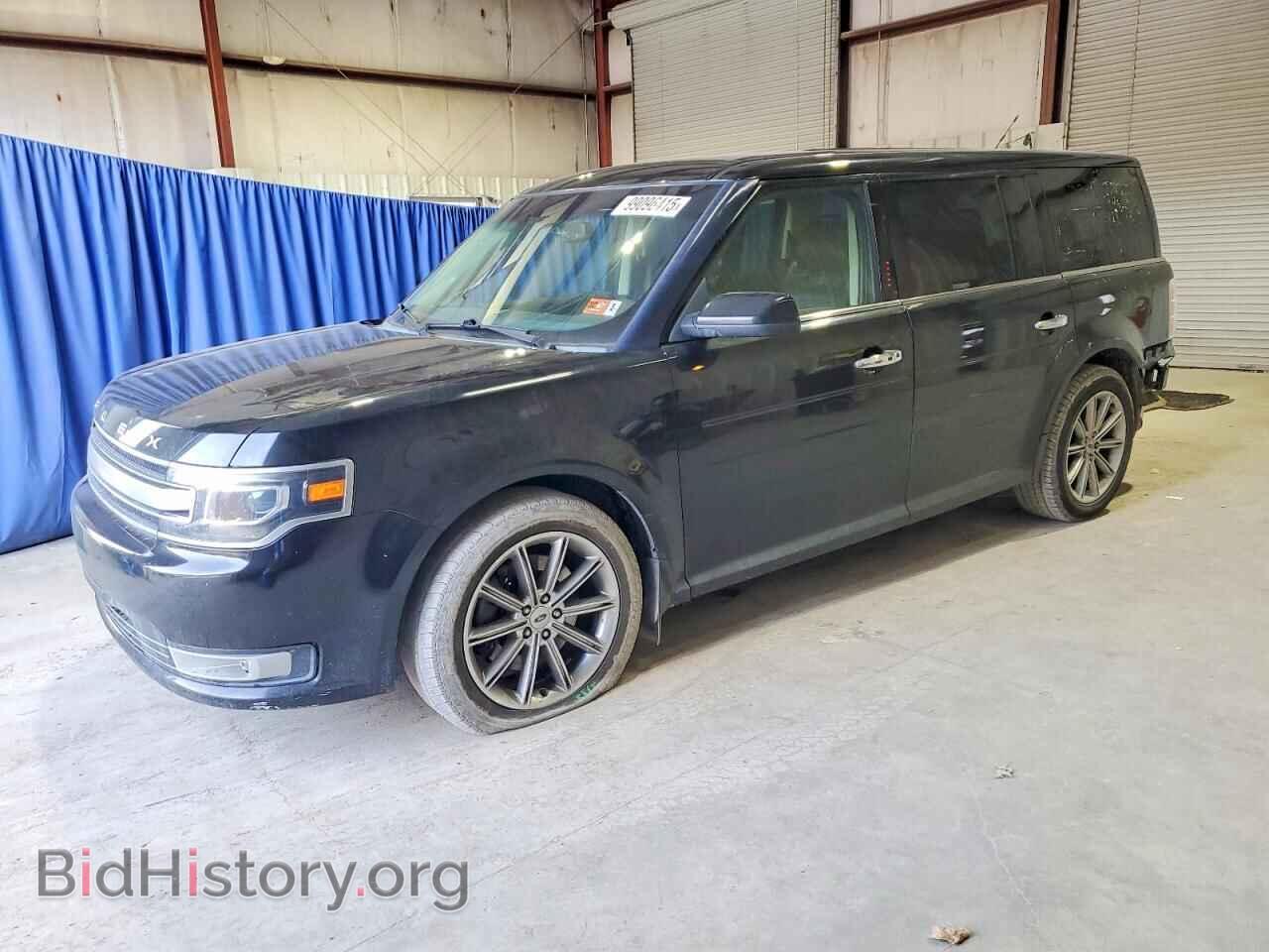 Photo 2FMHK6D85EBD19976 - FORD FLEX 2014
