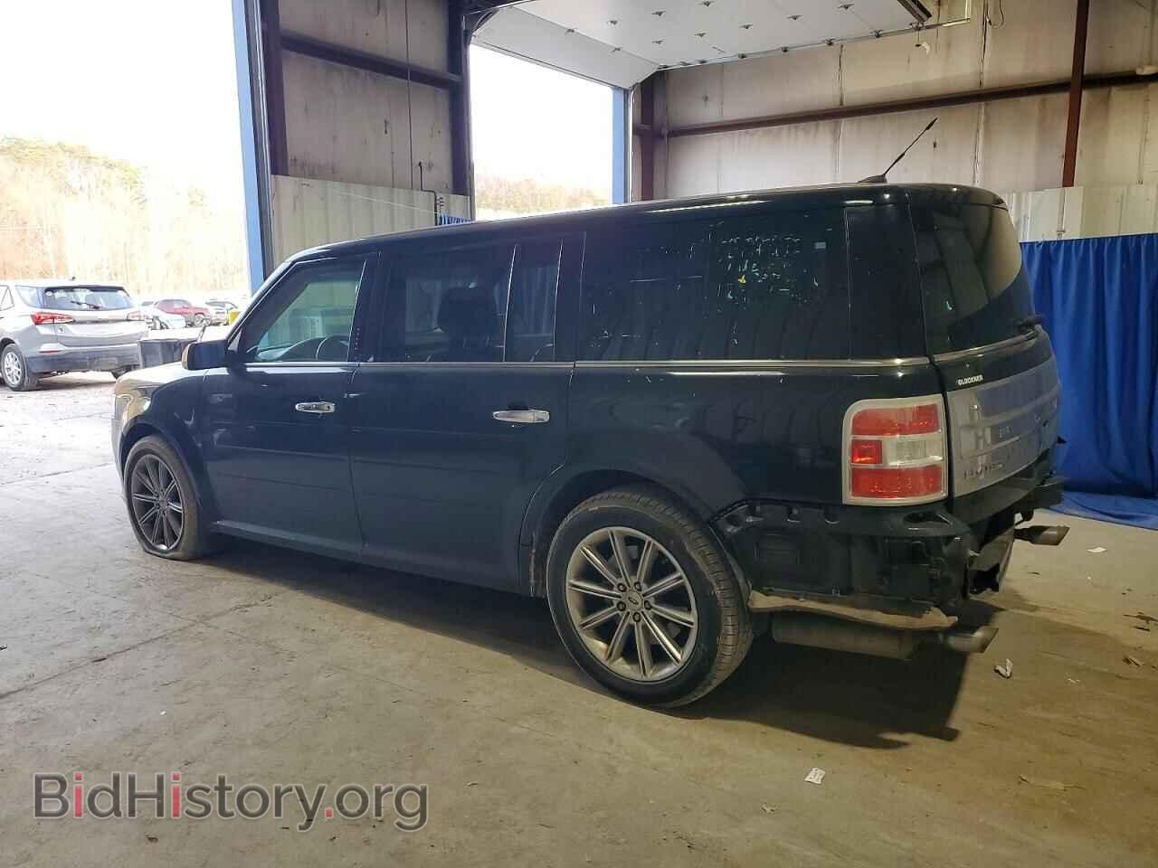 2014 FORD FLEX - VIN: 2FMHK6D85EBD19976 - Фото 2
