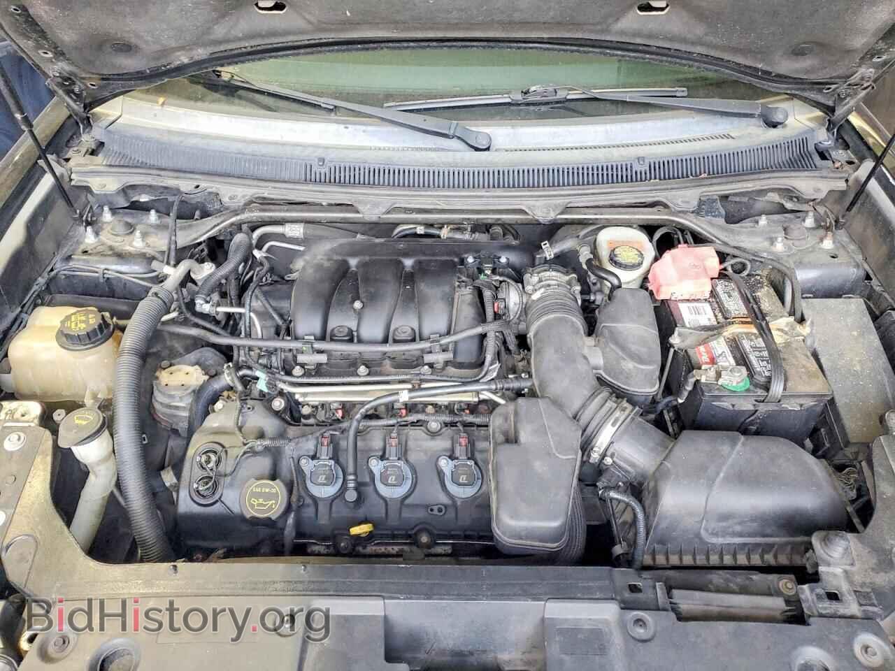 2014 FORD FLEX - VIN: 2FMHK6D85EBD19976 - Фото 12