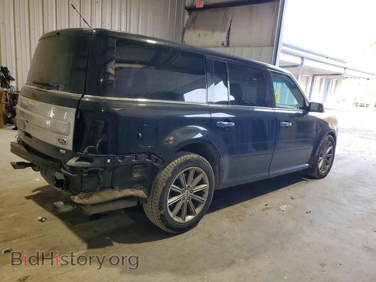 2014 FORD FLEX - VIN: 2FMHK6D85EBD19976 - Фото 3