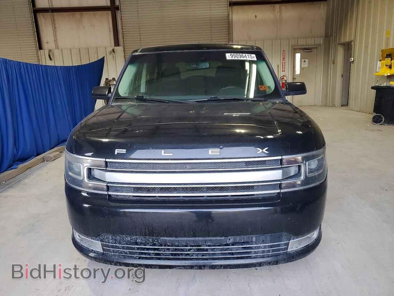 2014 FORD FLEX - VIN: 2FMHK6D85EBD19976 - Фото 5