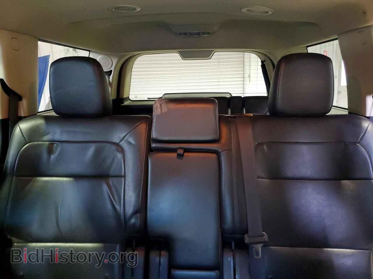 2014 FORD FLEX - VIN: 2FMHK6D85EBD19976 - Фото 10