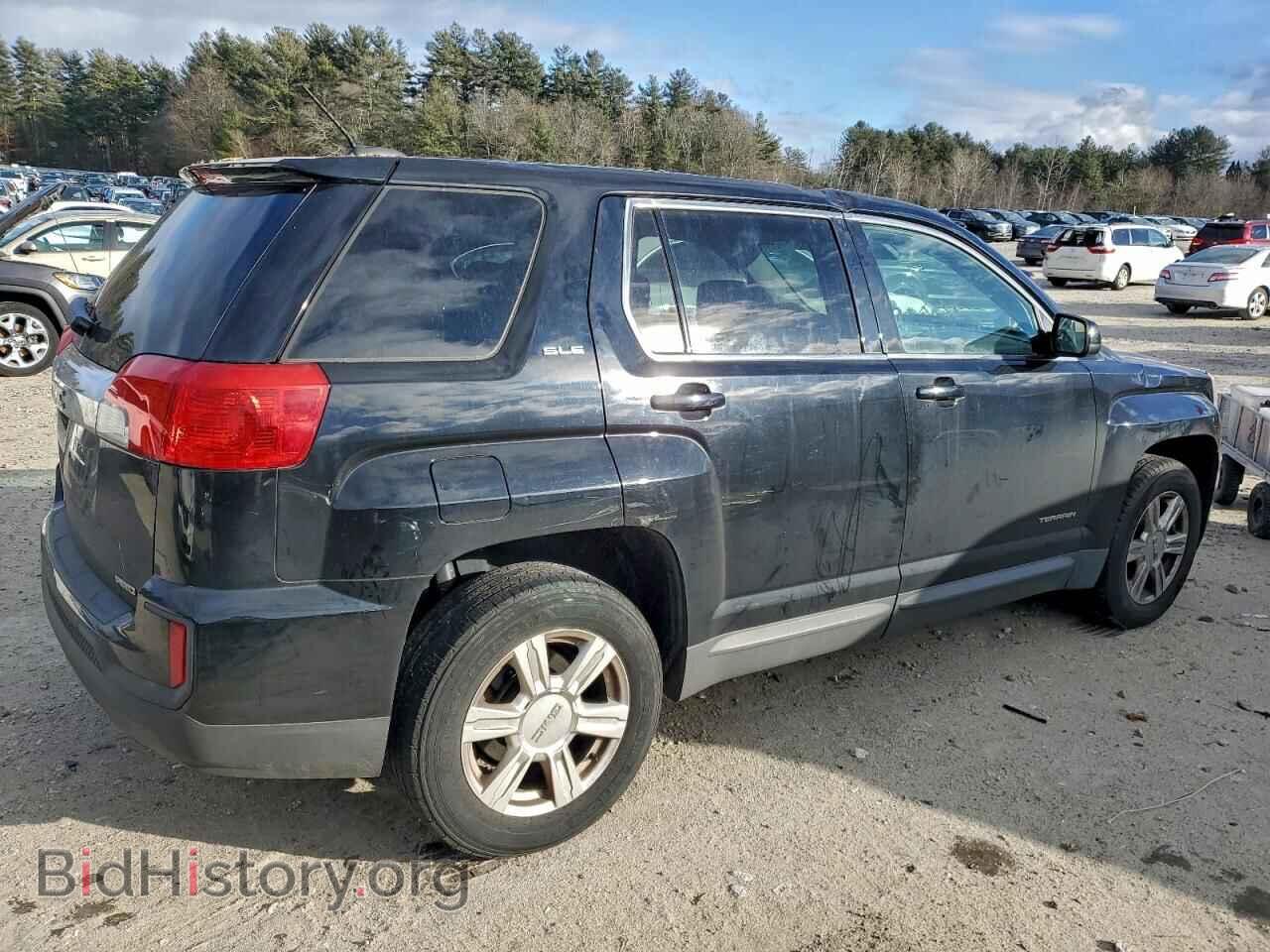 2016 GMC TERRAIN - VIN: 2GKFLSEK8G6301399 - Photo 3