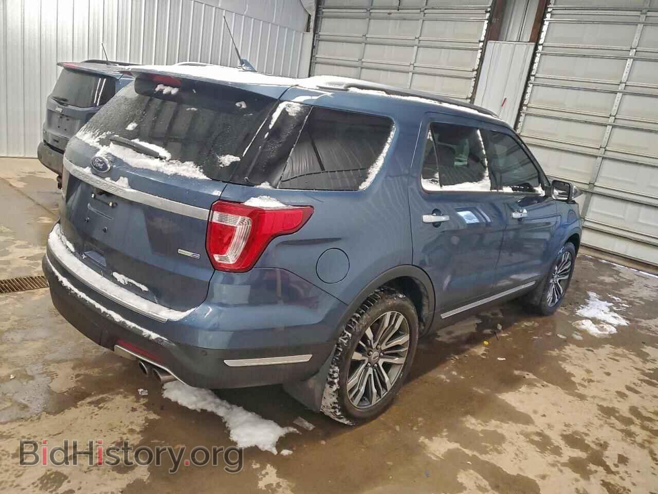 2019 FORD EXPLORER - VIN: 1FM5K8HT6KGA69455 - Фото 3
