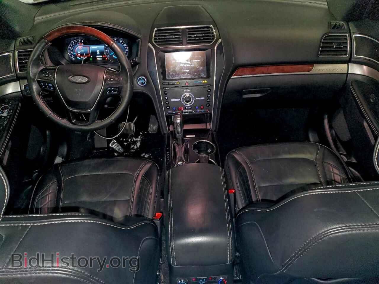 2019 FORD EXPLORER - VIN: 1FM5K8HT6KGA69455 - Фото 8