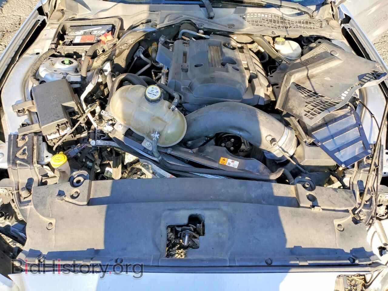 2017 FORD ALL Models - VIN: 1FATP8UHXH5295362 - Фото 11