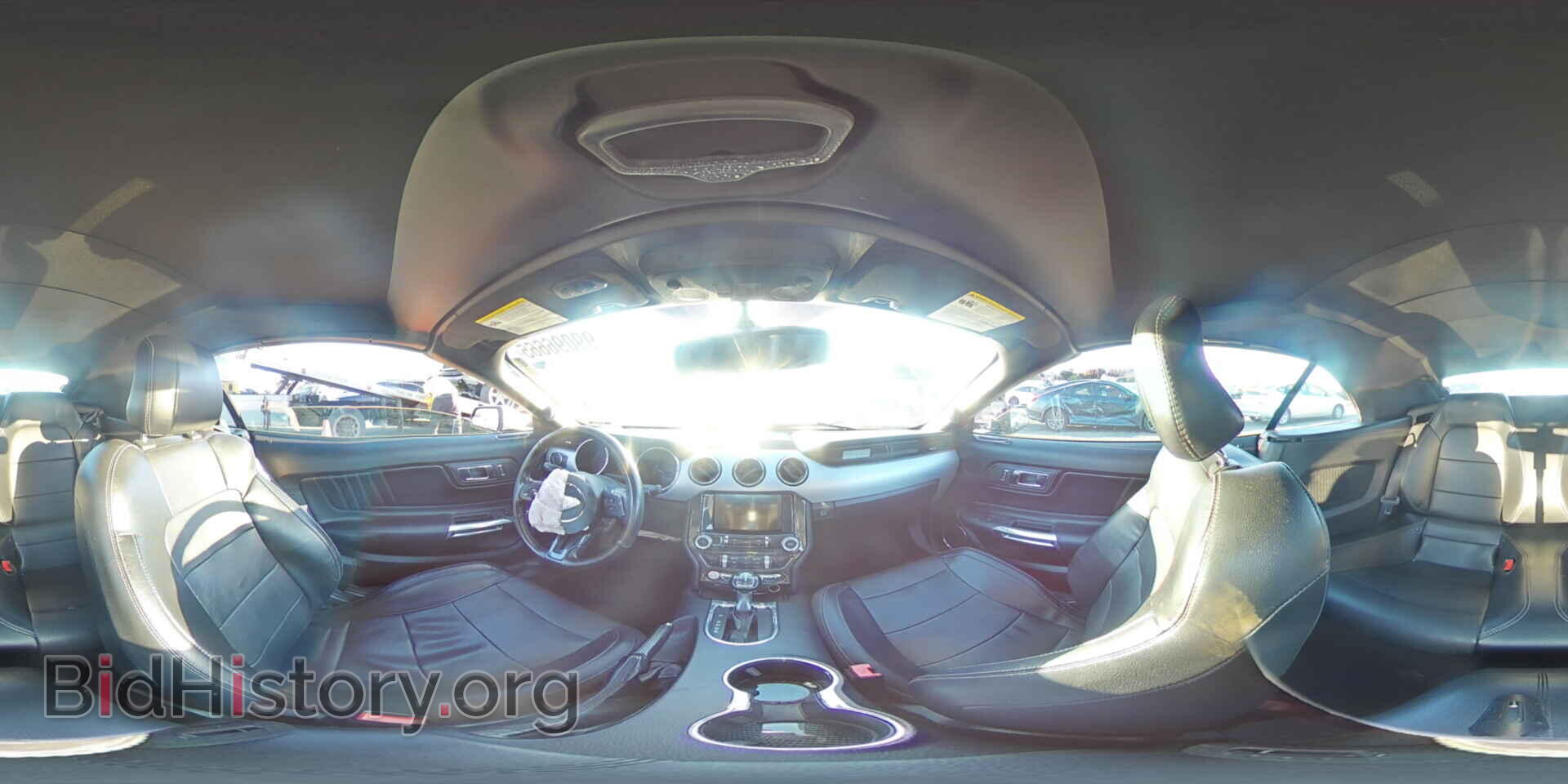 2017 FORD ALL Models - VIN: 1FATP8UHXH5295362 - Фото 14