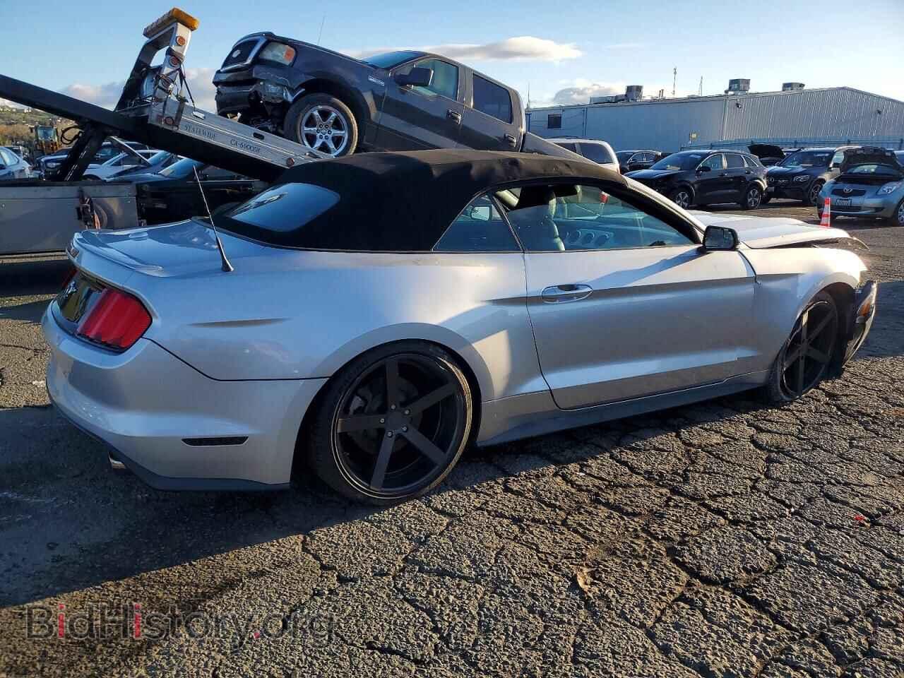2017 FORD ALL Models - VIN: 1FATP8UHXH5295362 - Фото 3