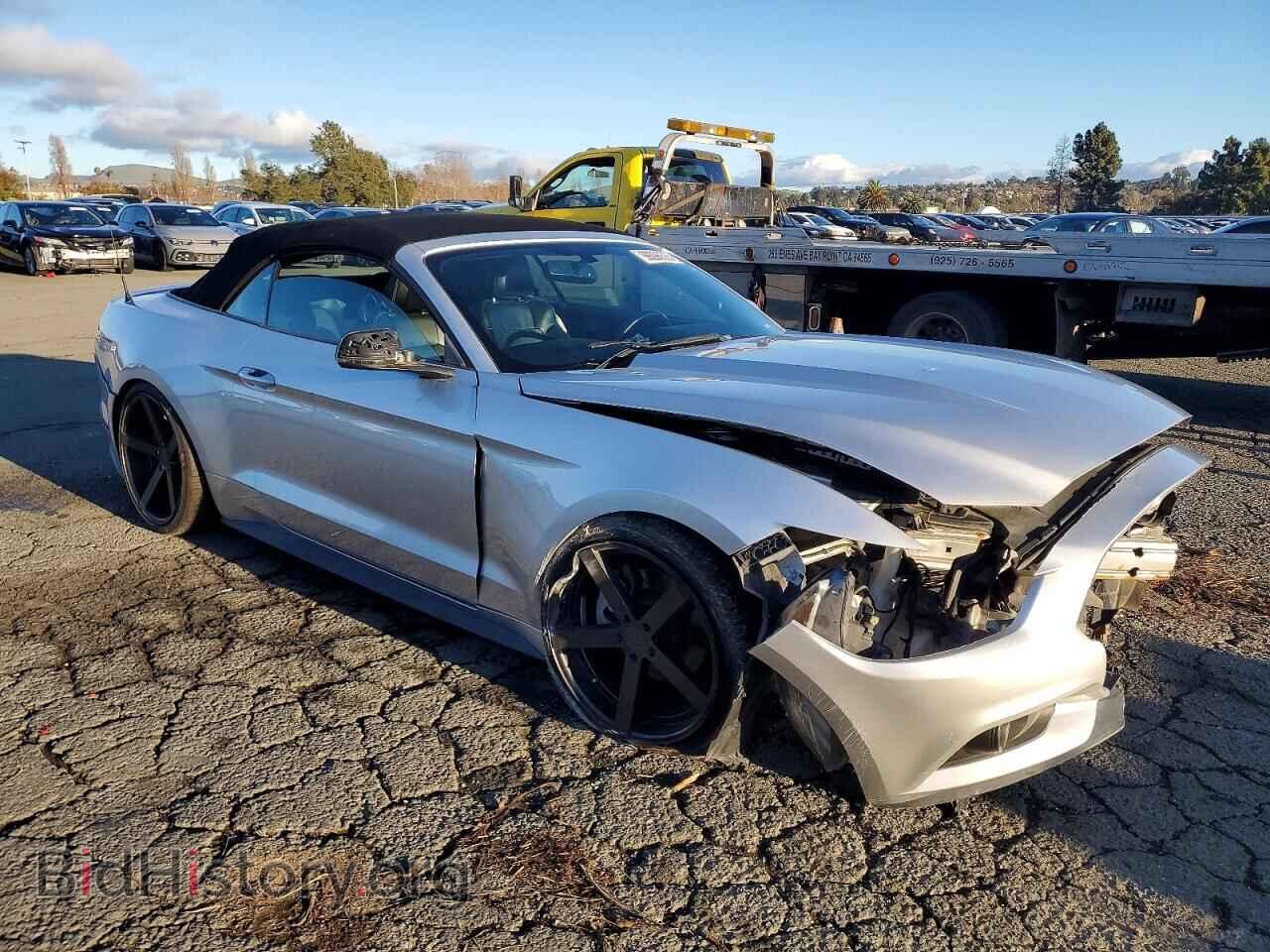 2017 FORD ALL Models - VIN: 1FATP8UHXH5295362 - Фото 4