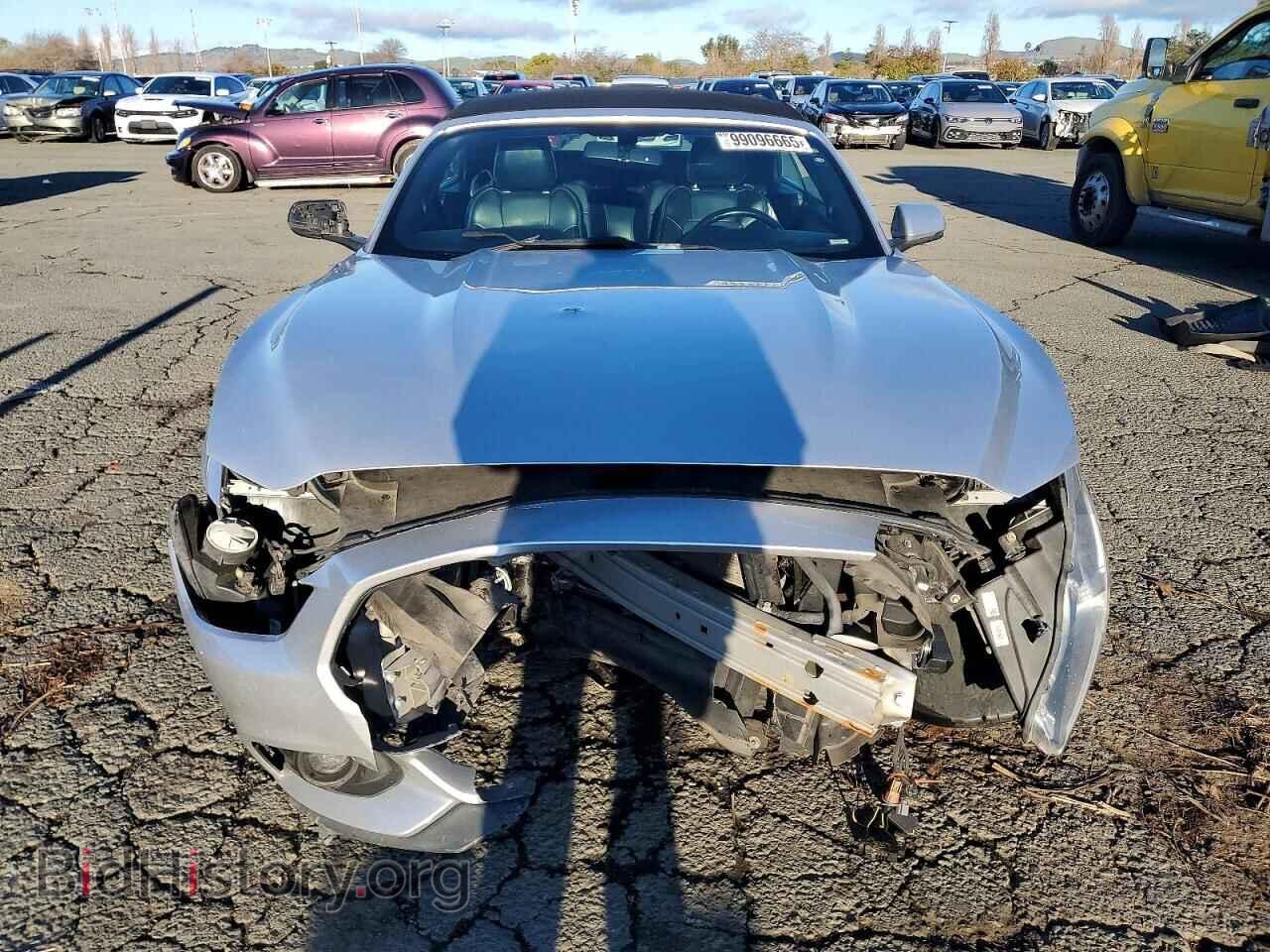 2017 FORD ALL Models - VIN: 1FATP8UHXH5295362 - Фото 5