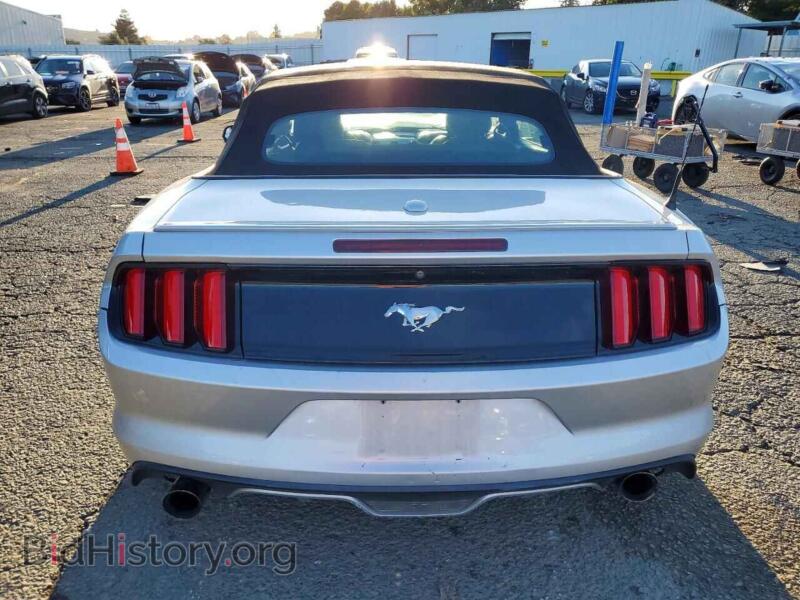 2017 Ford ALL MODELS (VIN 1FATP8UHXH5295362) — photo 6 of 14