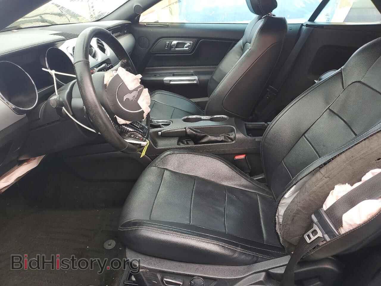 2017 FORD ALL Models - VIN: 1FATP8UHXH5295362 - Фото 7
